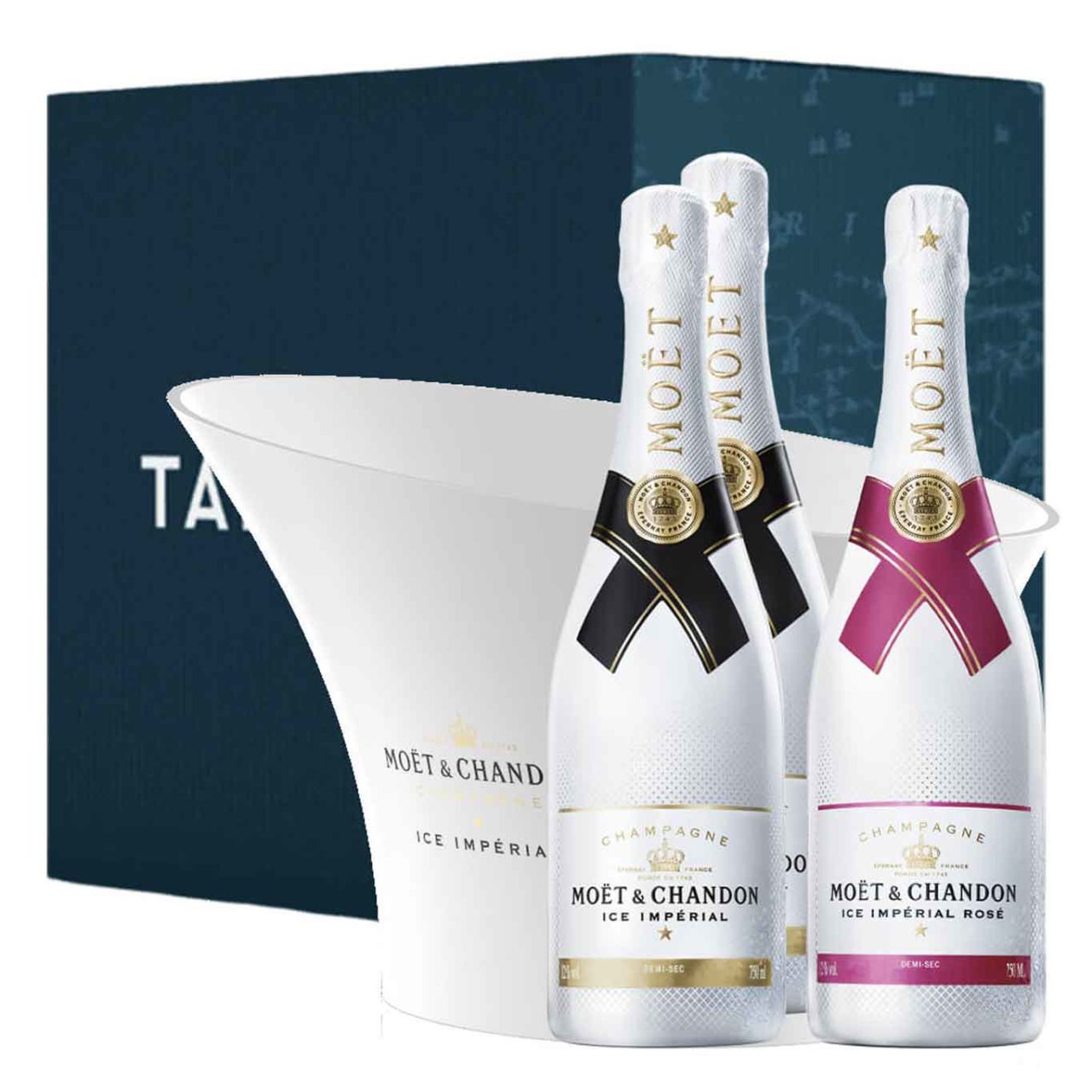 moet chandon imperial ice champagne alla Milano Wine Week 2020