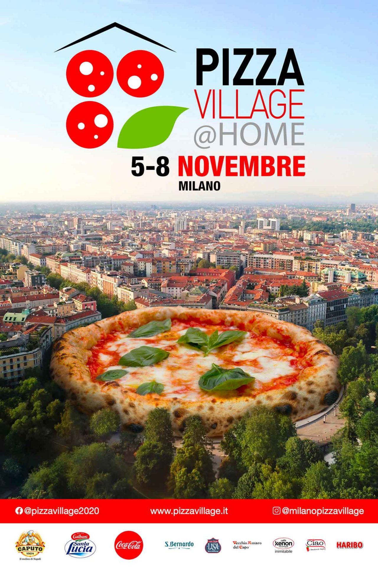 Pizza Village @ Home manifesto