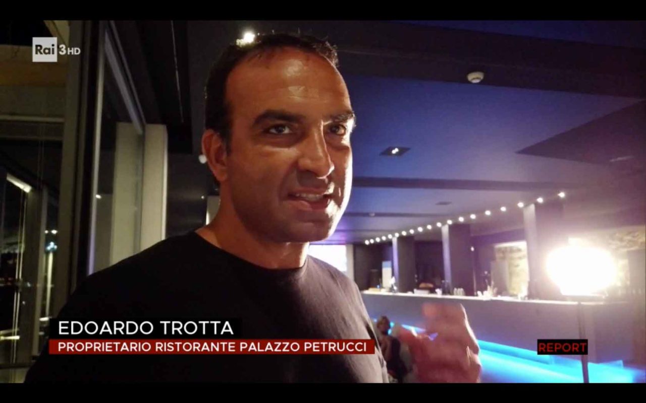 Edoardo Trotta Report pasta