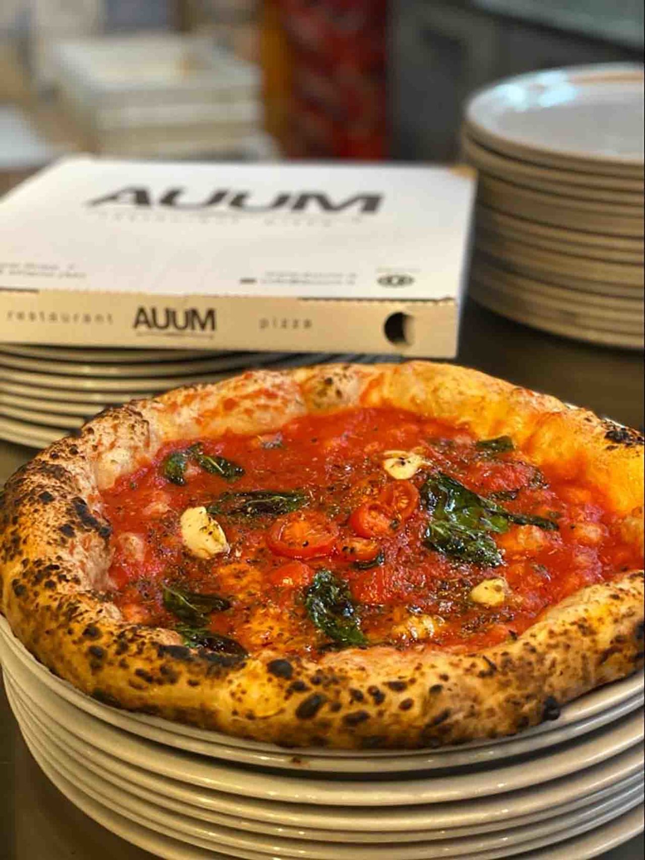 pizza asporto pizzerie a domicilio Milano Auum