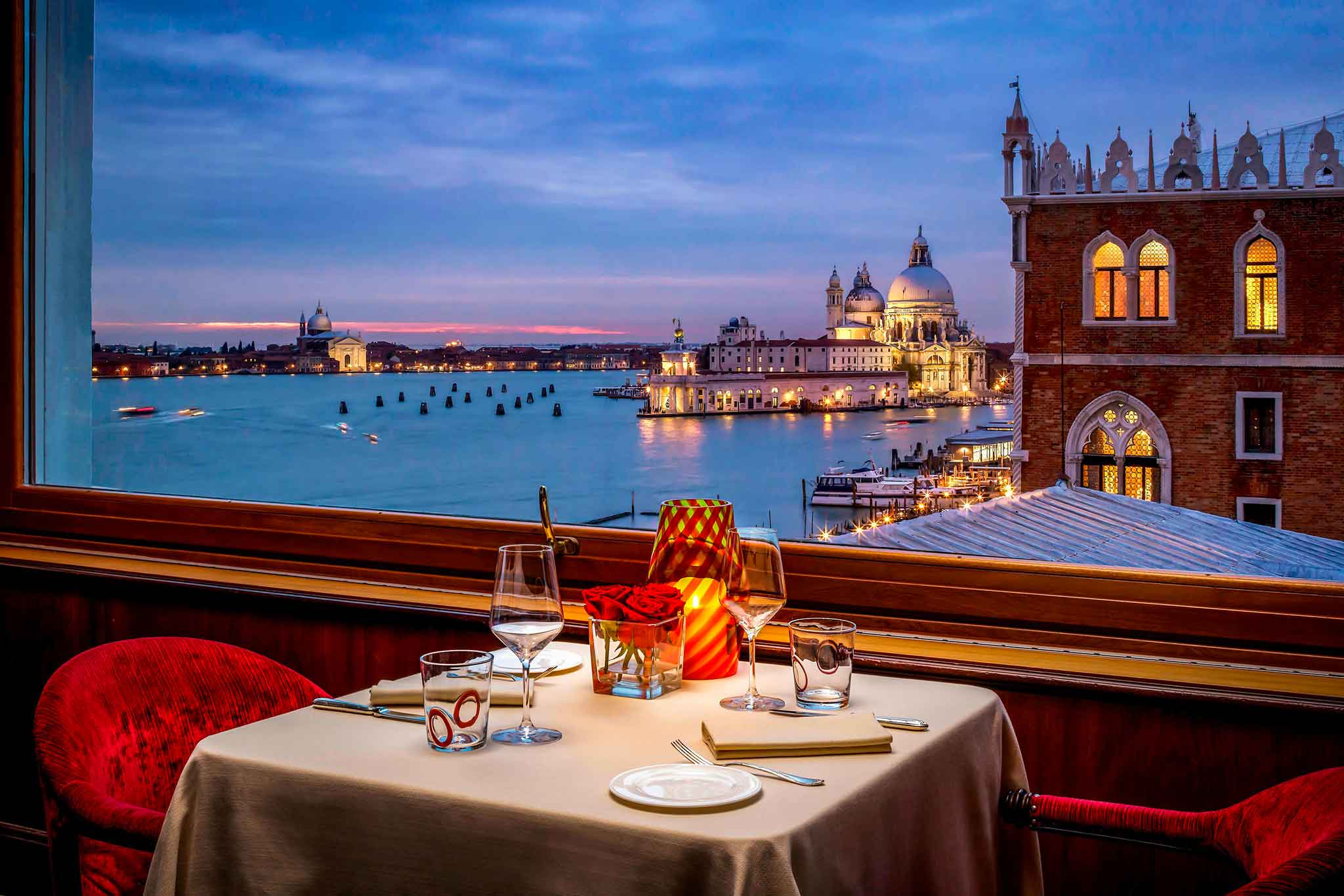 ristorante Hotel Danieli Marriott Venezia