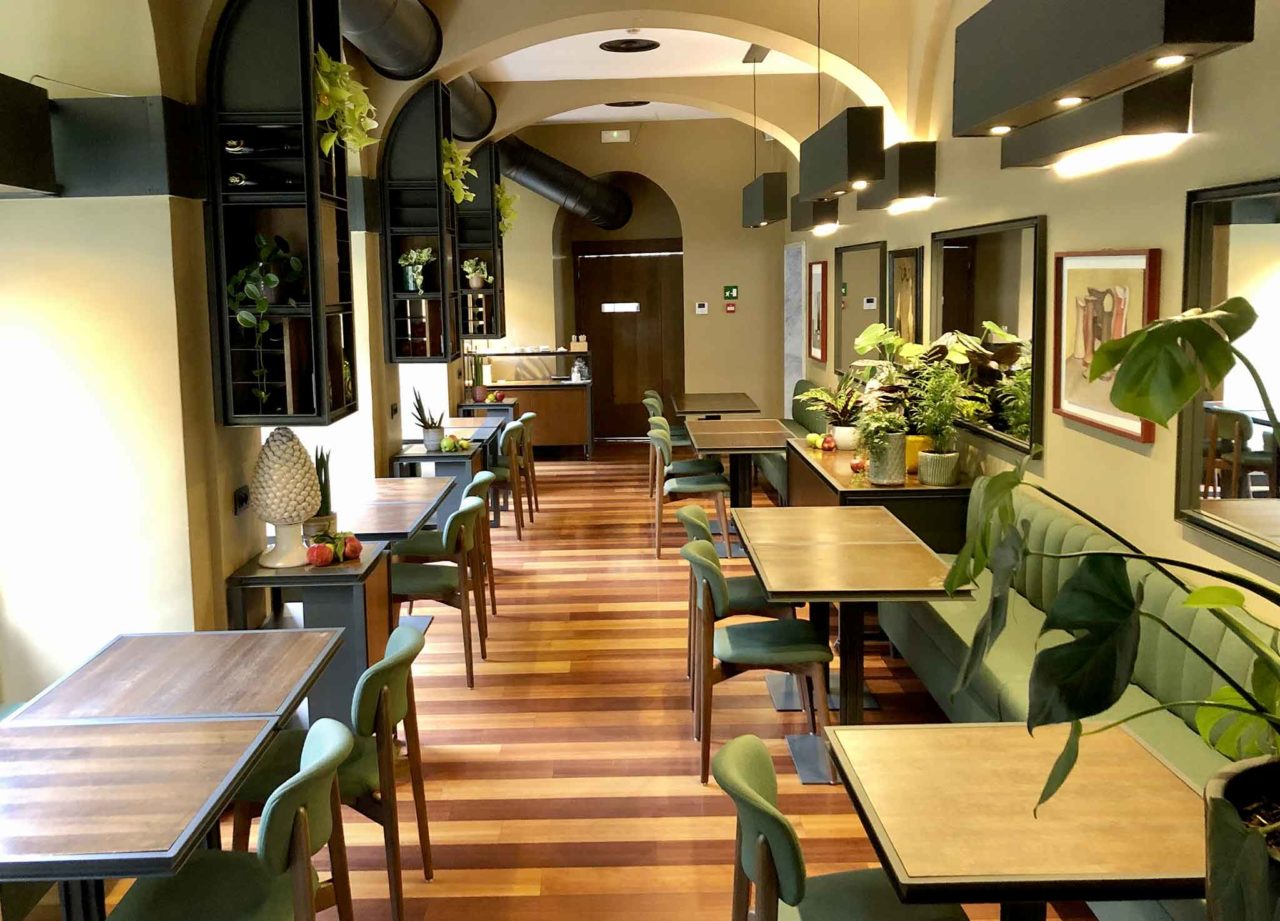 Jacopa ristorante Roma staycation