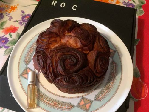 Roc Rosticceria Origine Contraste Milano torta di rose