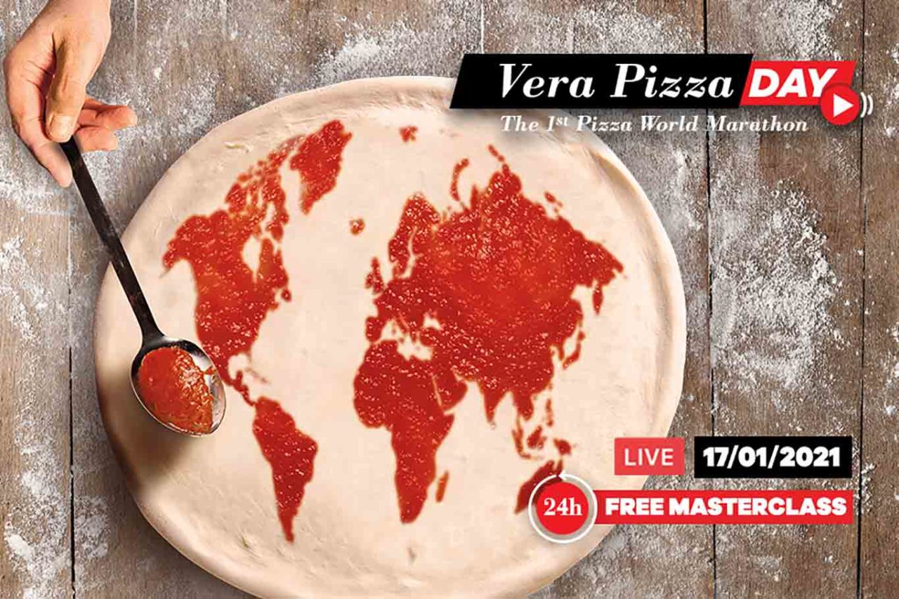 Giornata Mondiale della Pizza AVPN