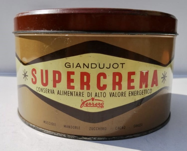 Nutella supercrema, inizio di una storia che reso ricco Giovanni Ferrero