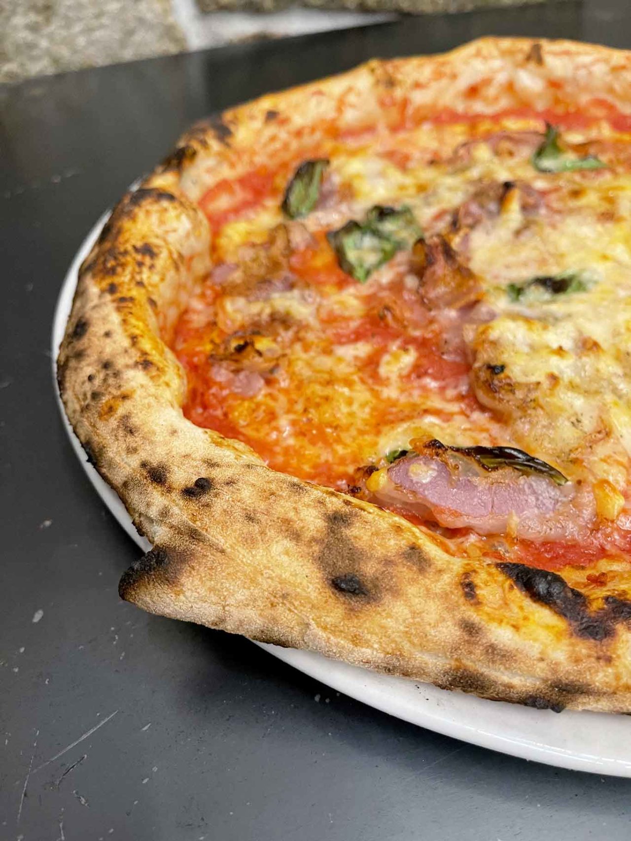 pizzeria Resilienza Salerno pizza Carminuccio