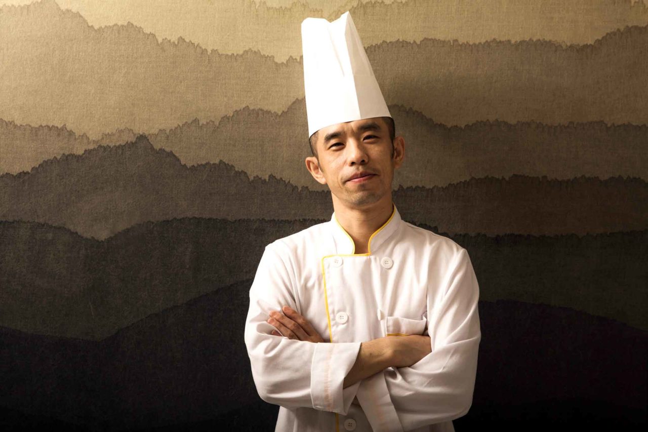 Zhu Guanggiang chef