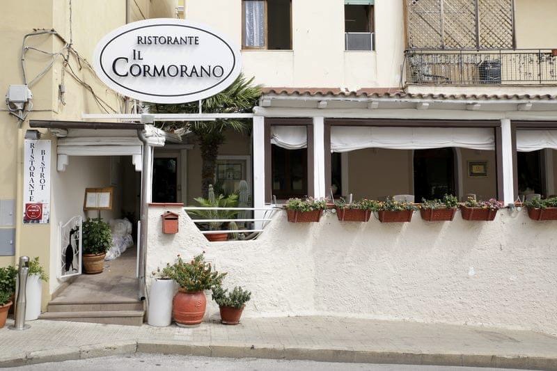 Il Cormorano ristoranti all’aperto