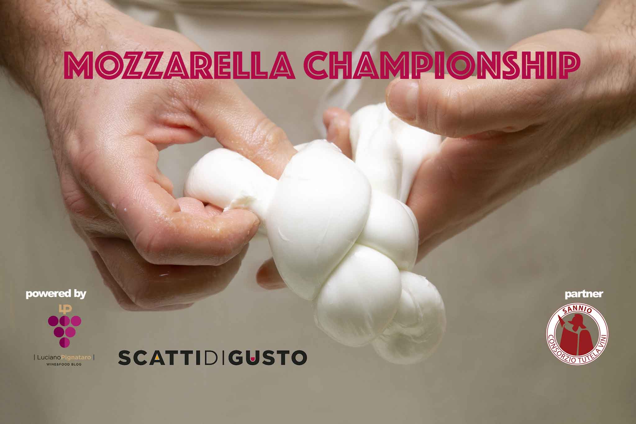 Mozzarella Championship Campionato della Mozzarella