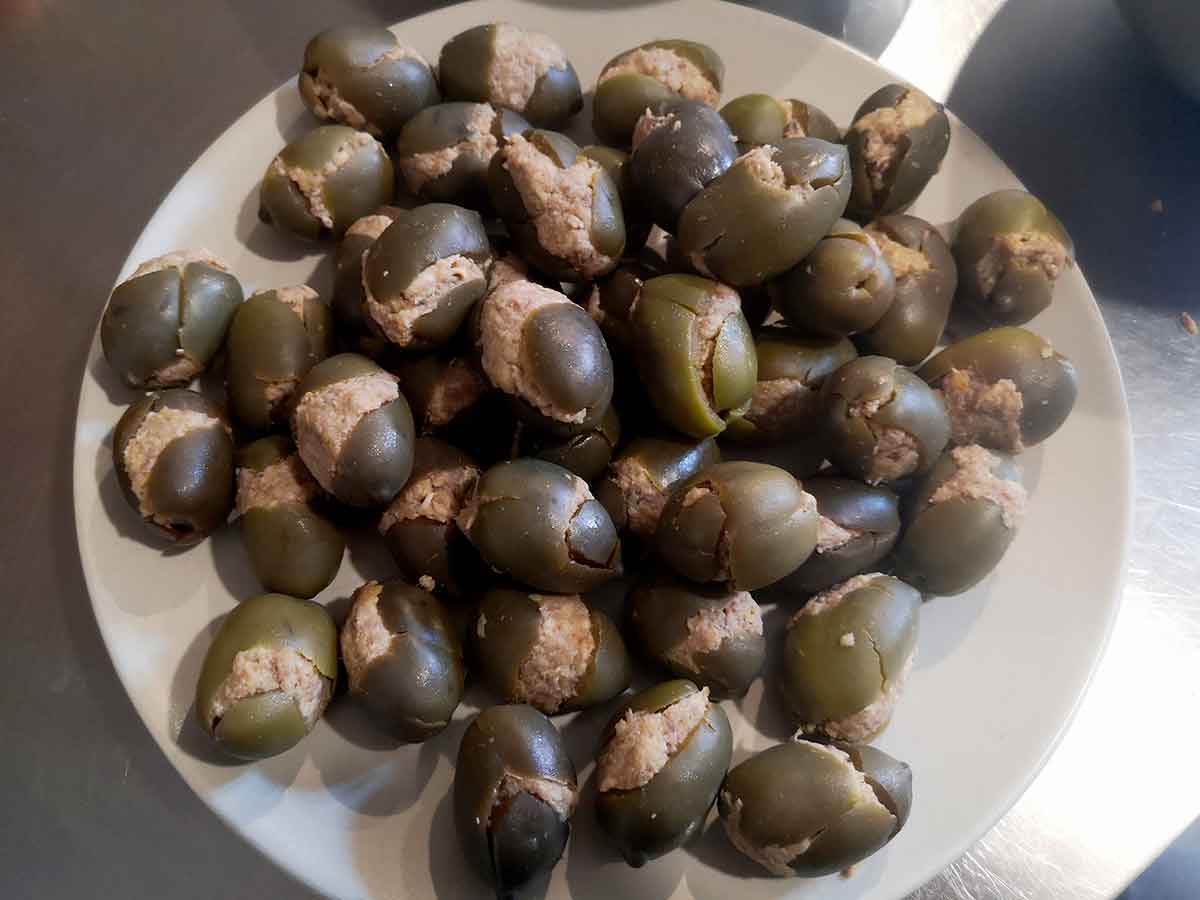 olive all'ascolana 