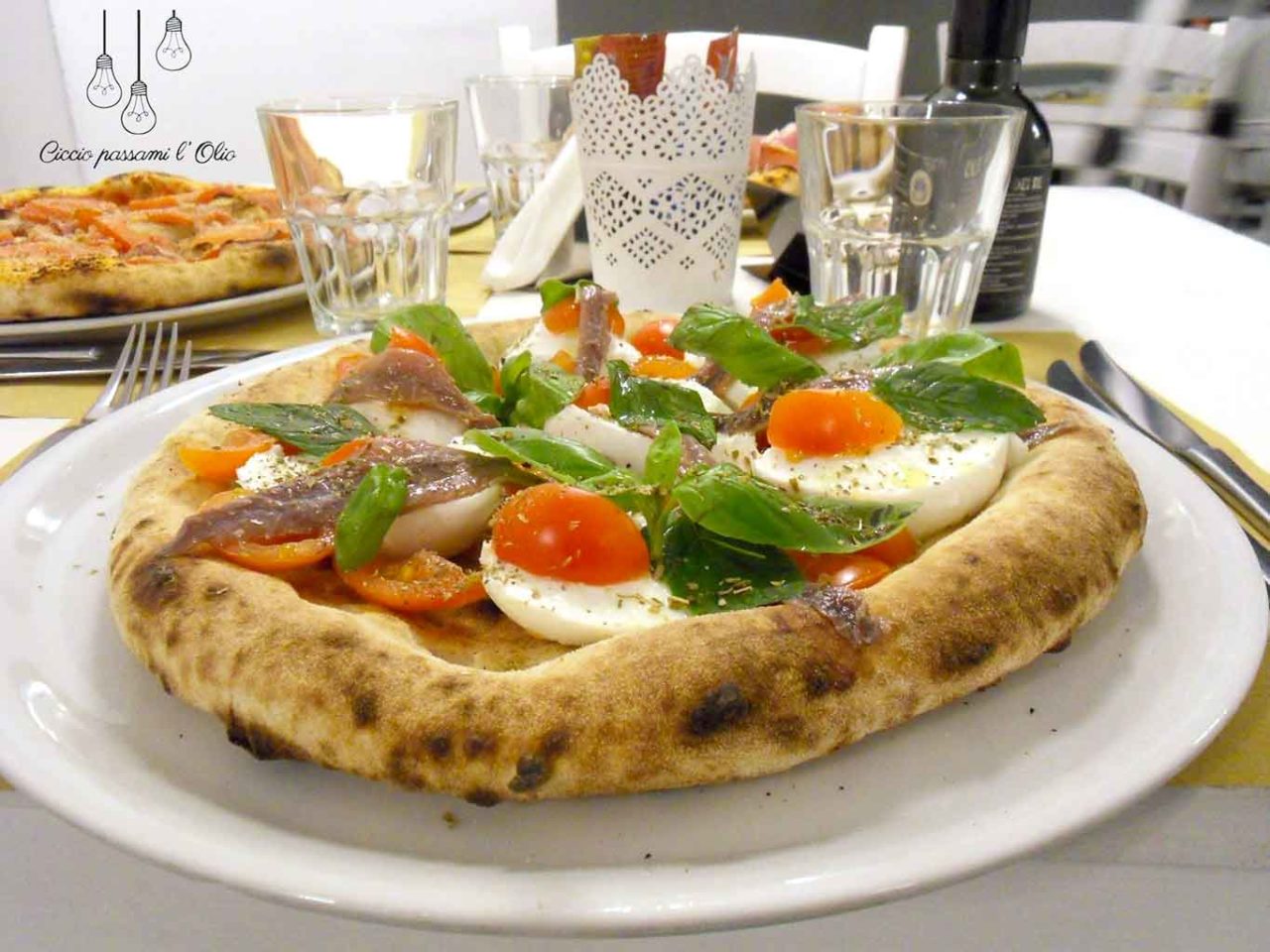 pizzerie di Palermo: Ciccio Passami l'Olio