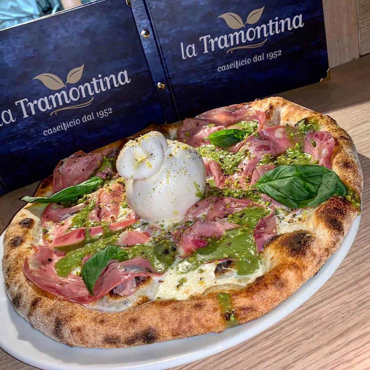 pizzerie di Palermo: La Tramontina
