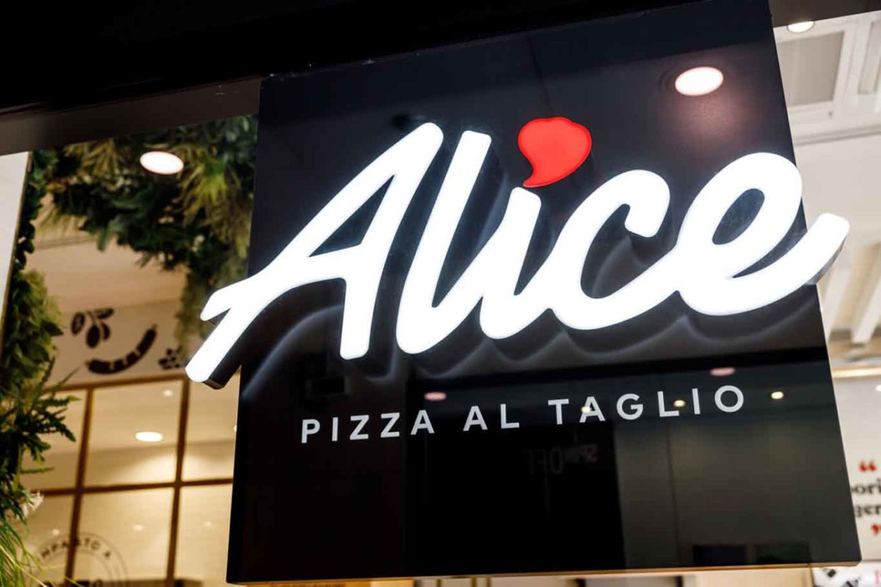 ALICE pizza esterno nuove pizzerie a Milano