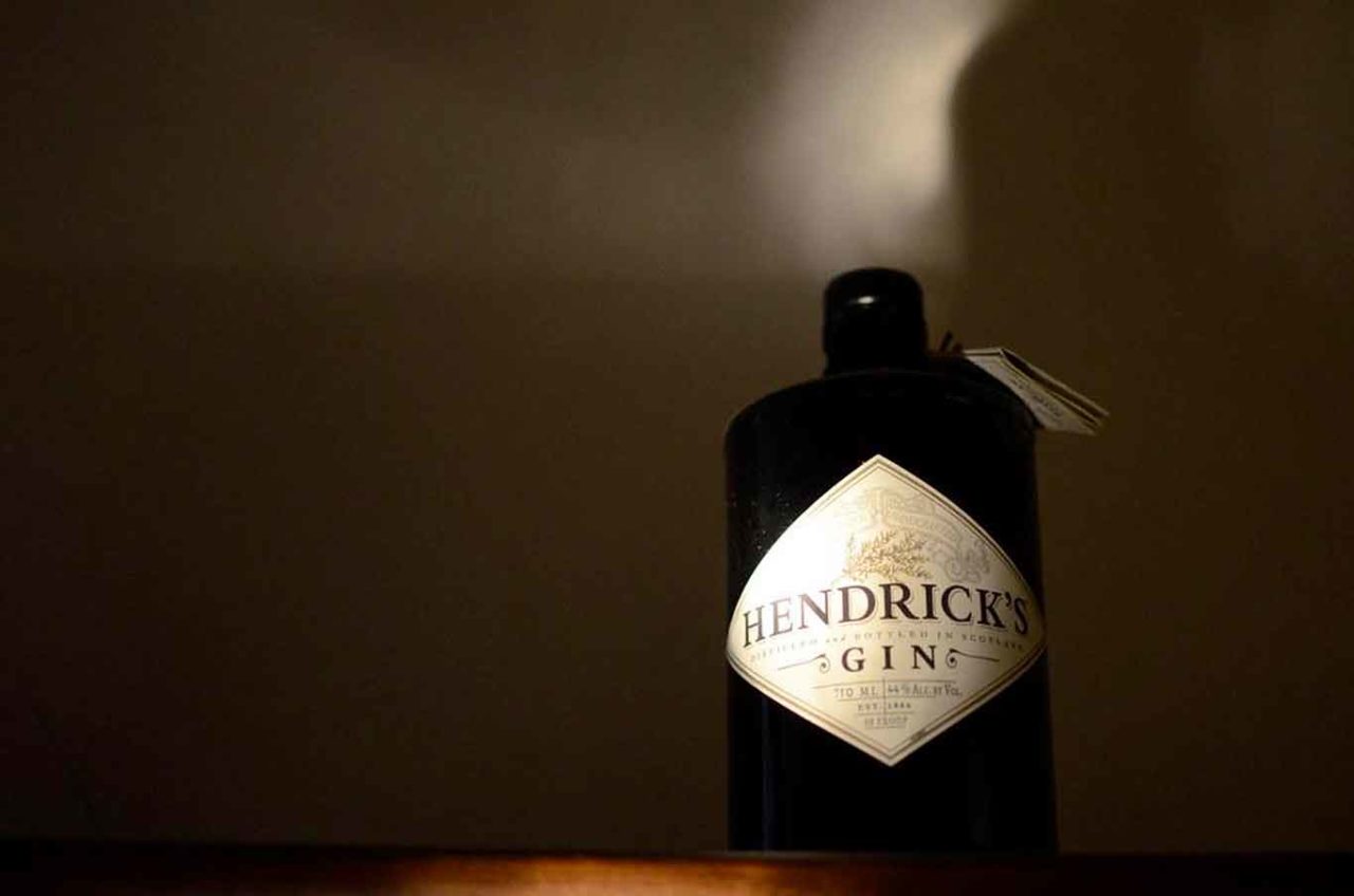 Gin Hendricks 