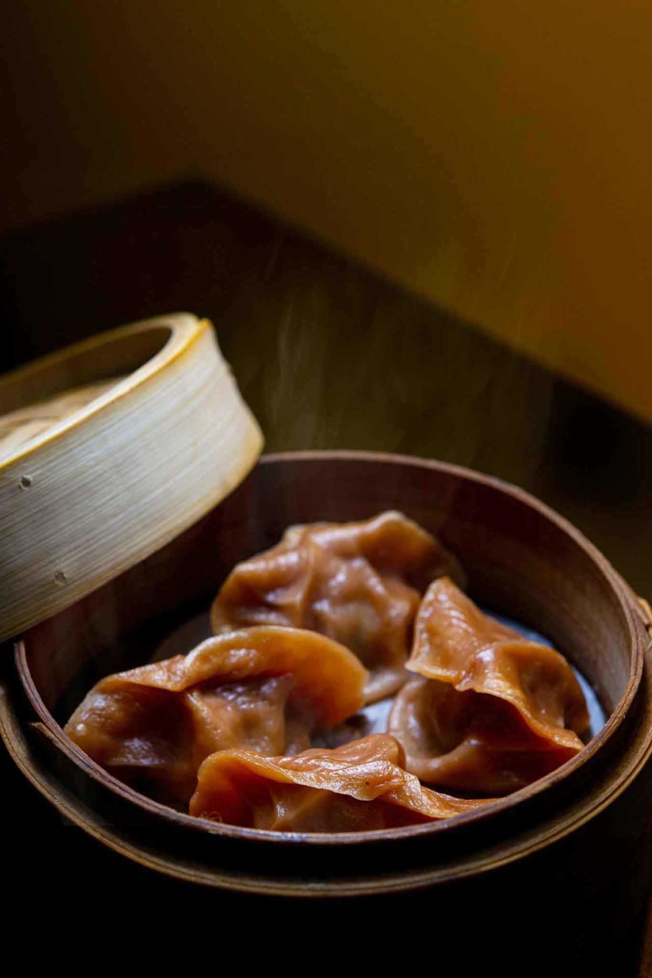 ravioli cinesi a Roma Bao Bao Dumpling manzo