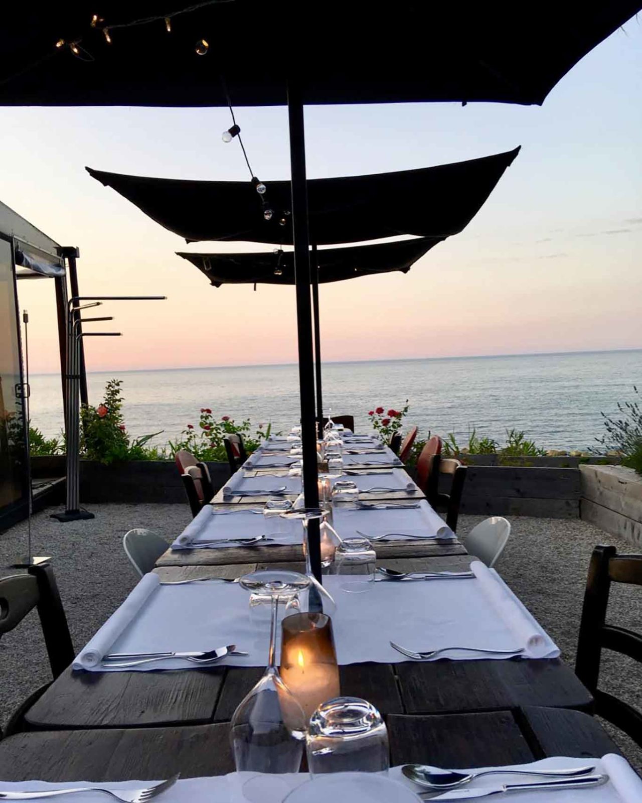 ristoranti di pesce sul mare in Abruzzo: Insight Eatery