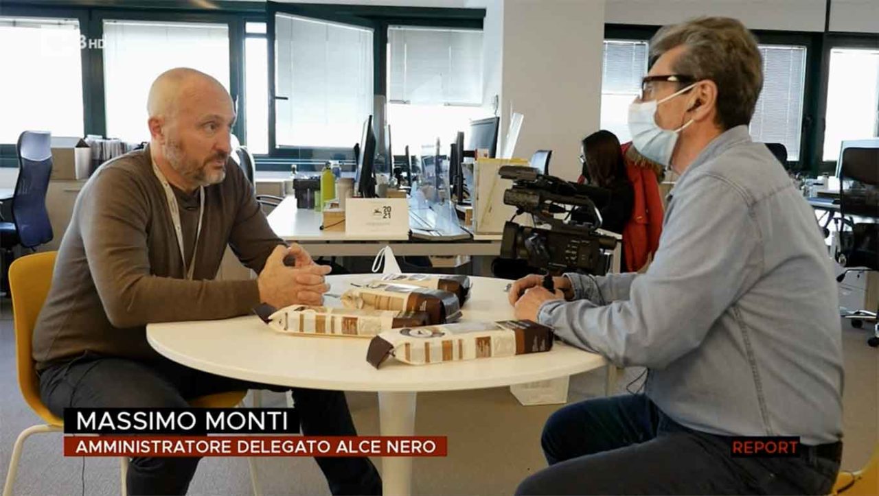 Massimo Monti e Bernardo Iovene