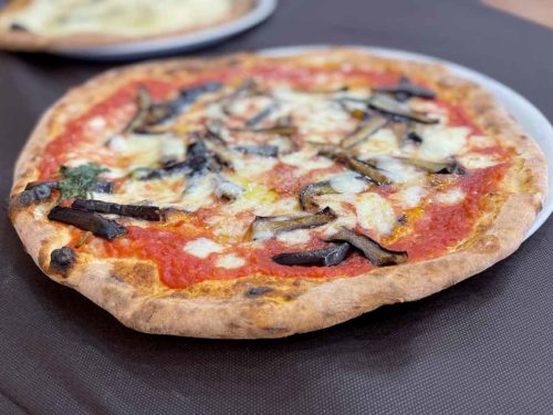 Pizzeria del Popolo Napoli pizza tradizionale