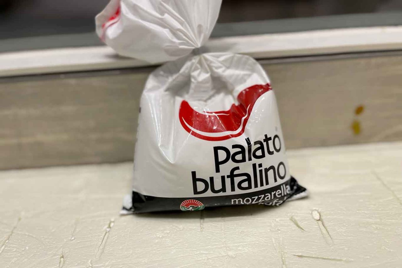 migliori mozzarelle di bufala Caserta: Palato Bufalino