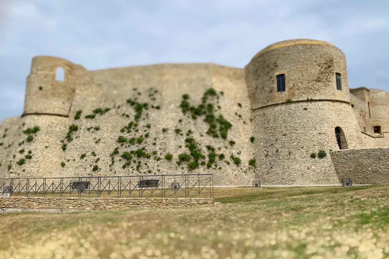 castello aragonese Ortona