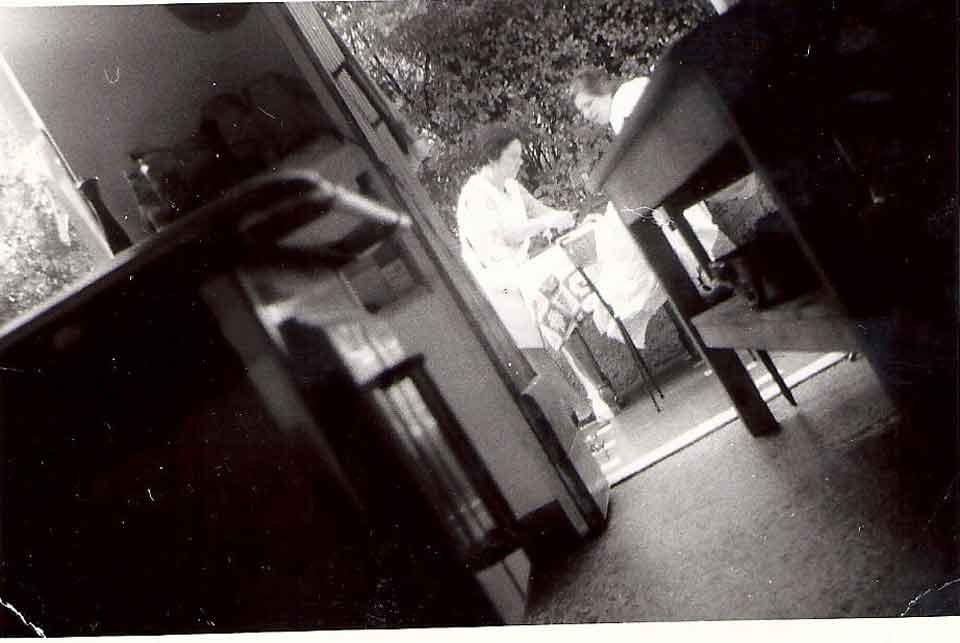 locanda miranda tellaro lerici 1959
