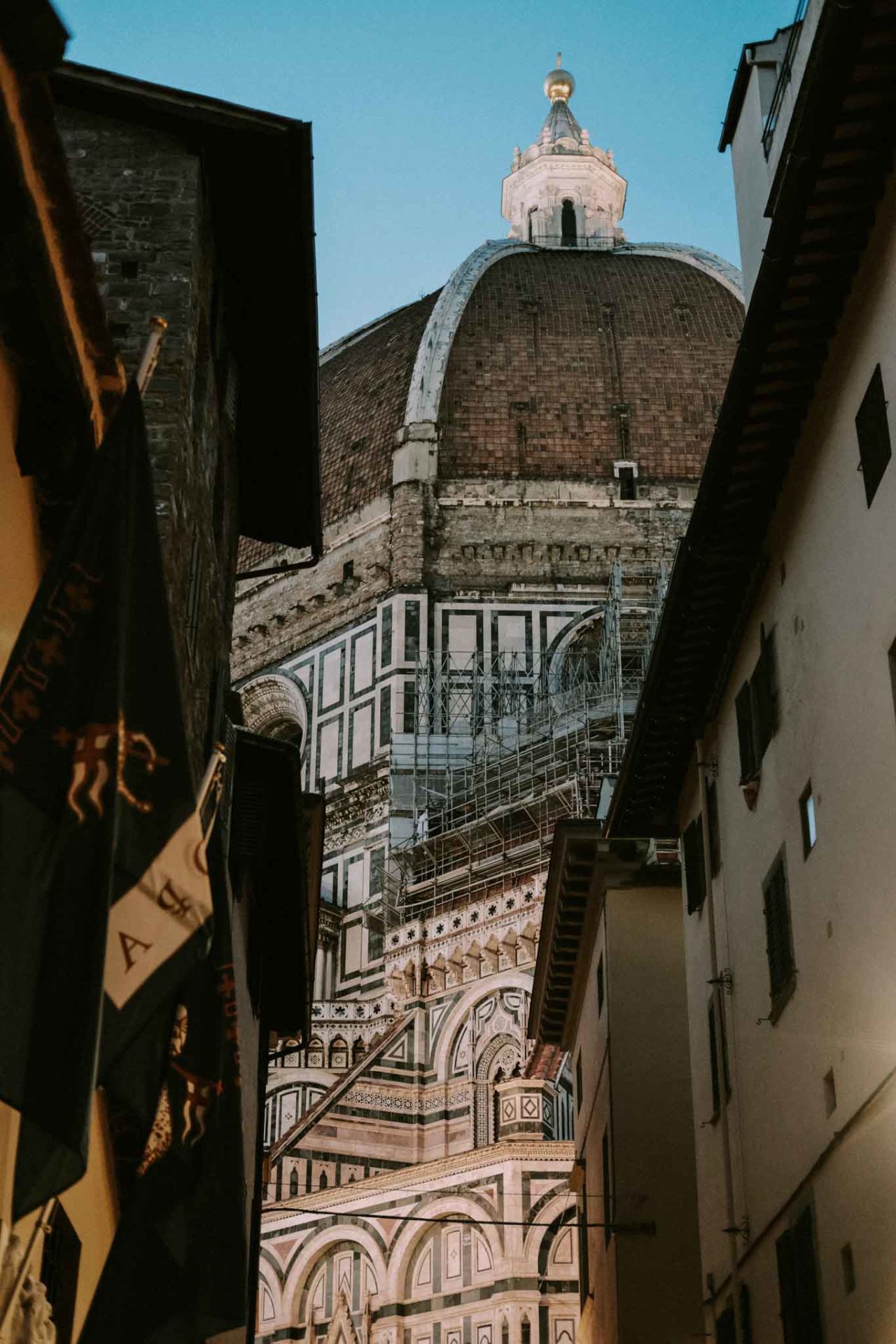 weekend a Firenze Cupola del Brunelleschi
