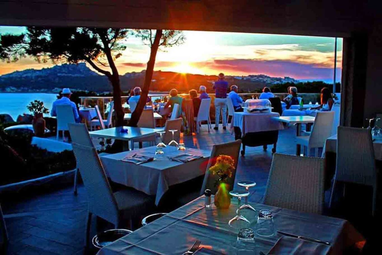 ristoranti mare Sardegna: S'Andira