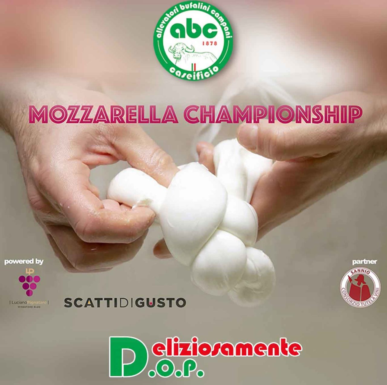 mozzarella championship