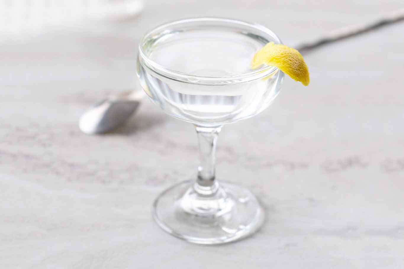 Martini Capri gin