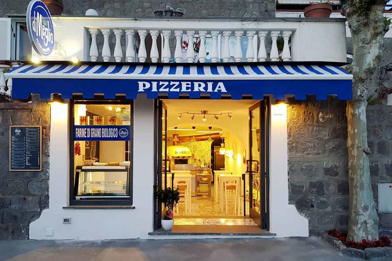 Pizzeria Di Meglio Ischia
