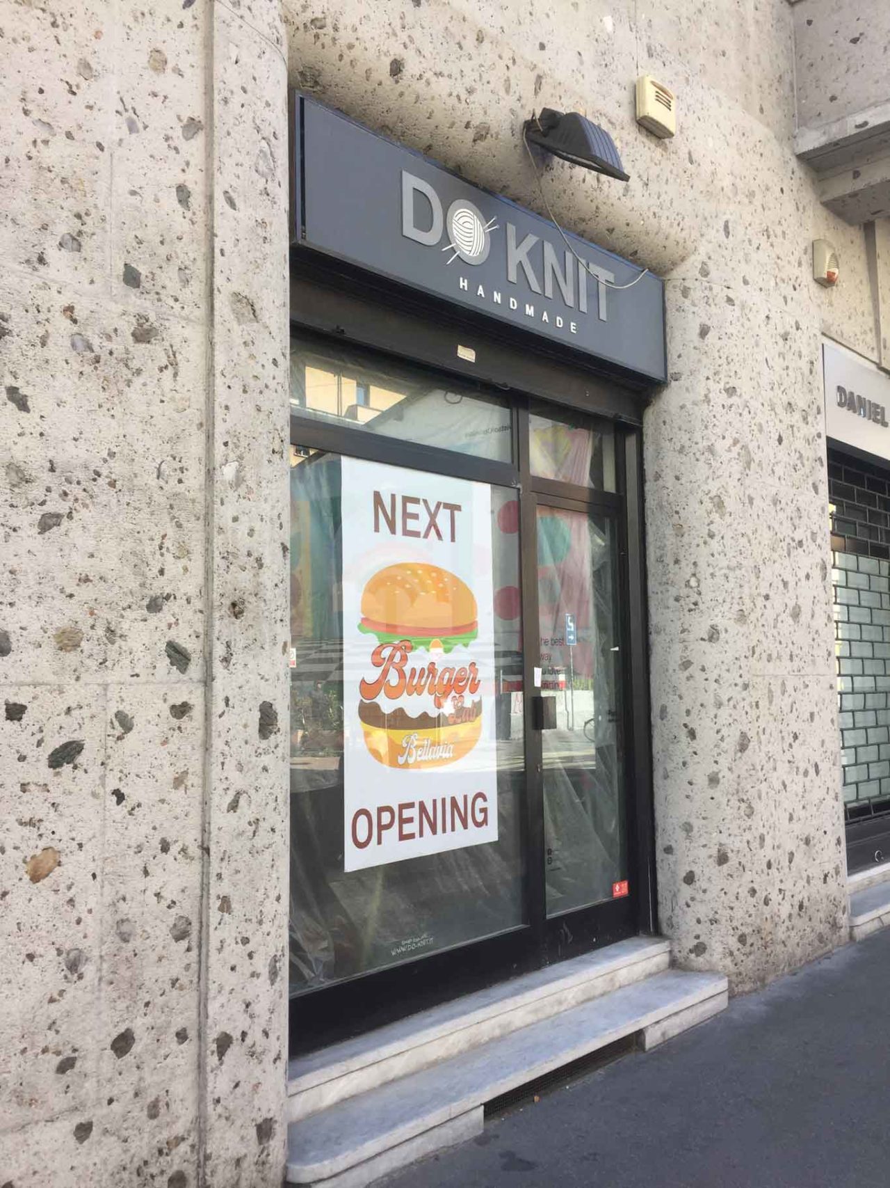 bellavia burger Nuove aperture d'autunno a Milano 