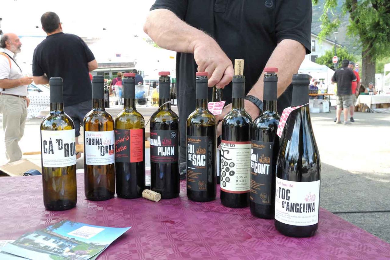 migliori vini naturali del Piemonte: la viranda