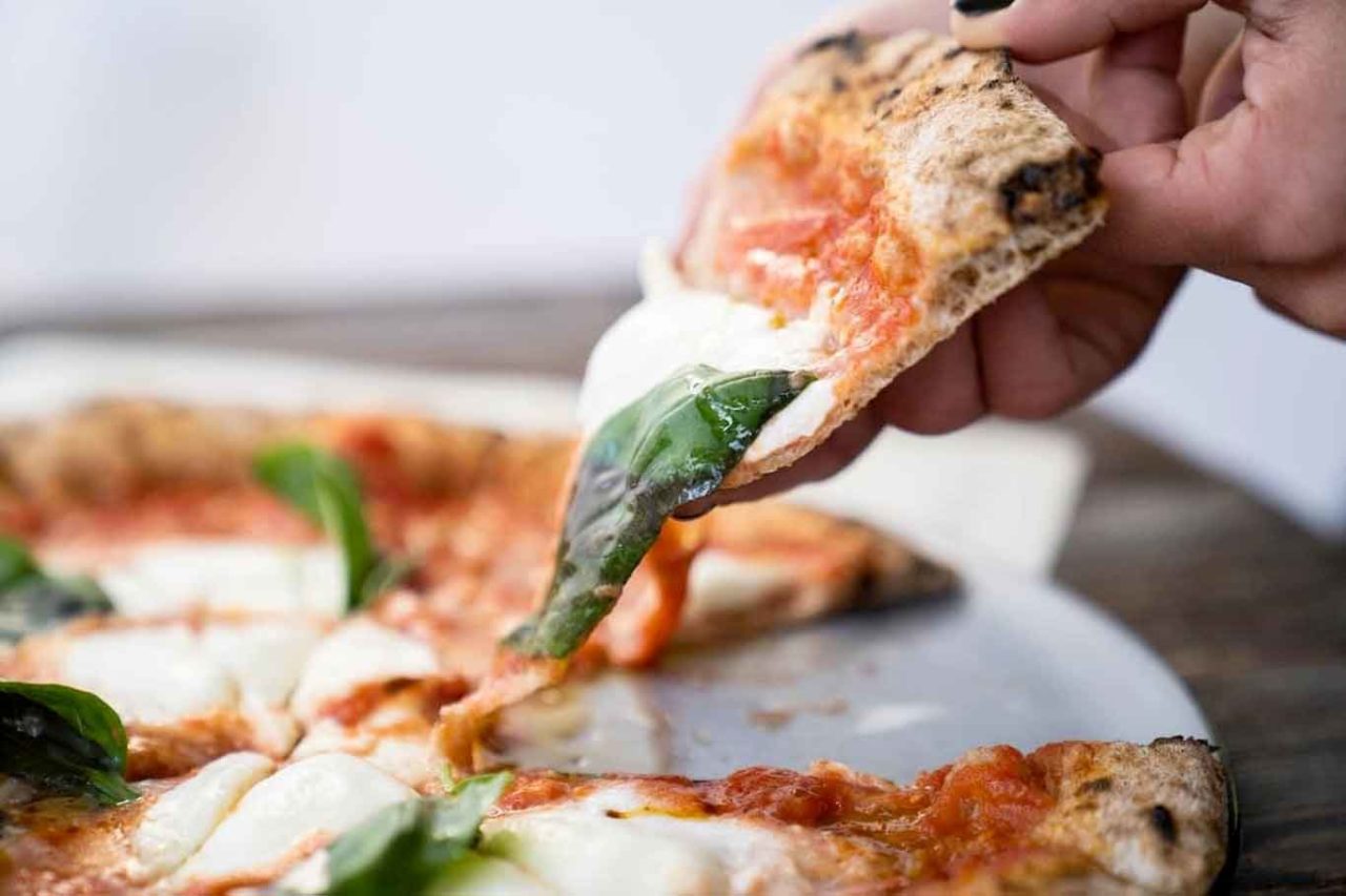 Pizza Officine del cibo, pizzerie di Genova e della Liguria