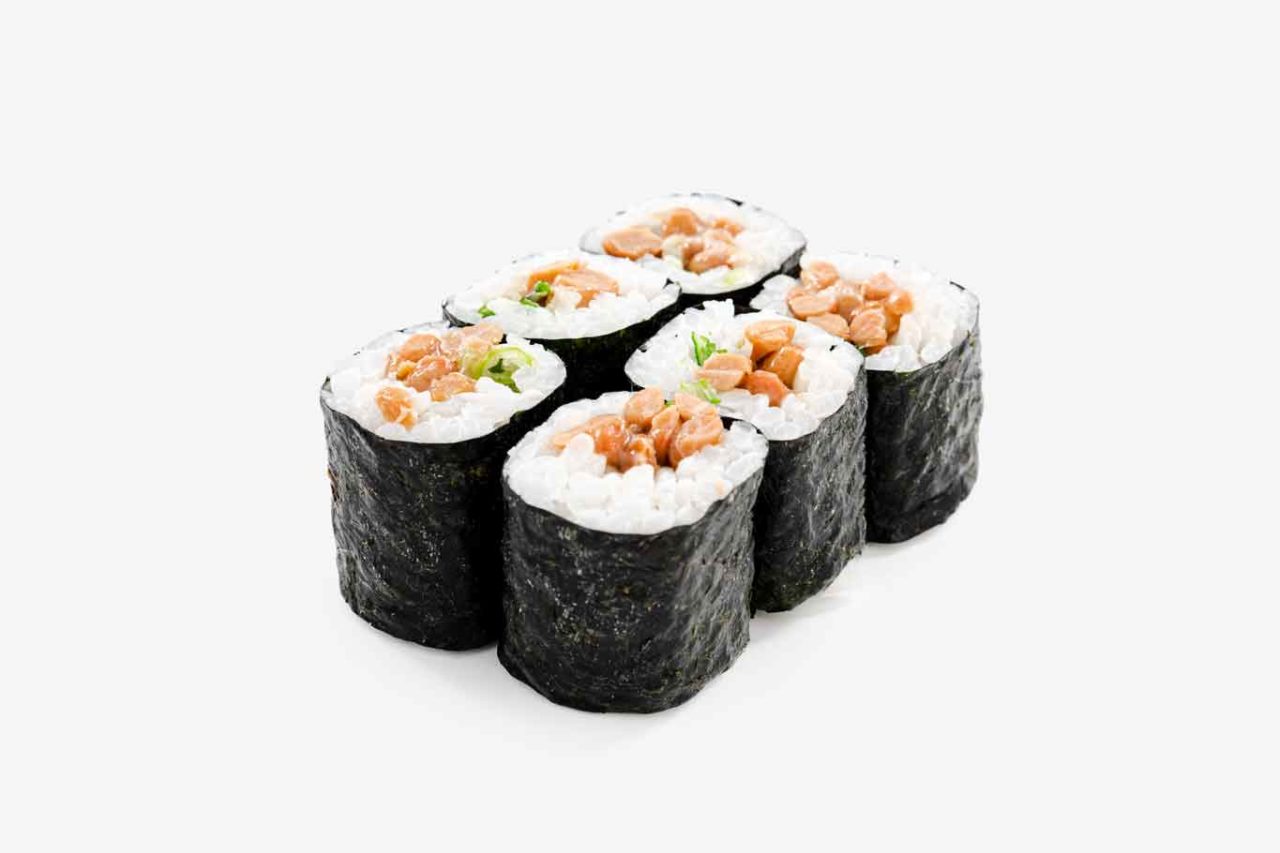 sushi armonico milano