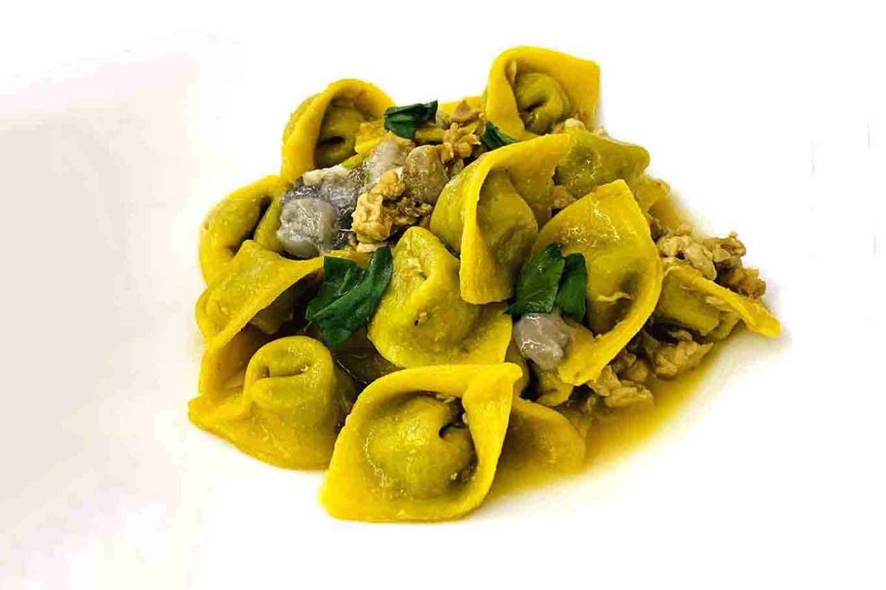 Chichibio ristorante Roccaraso funghi porcini in Abruzzo: 