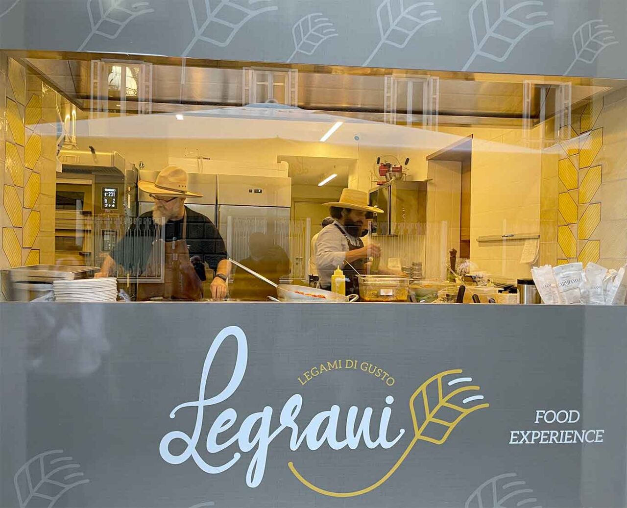 cucina Legrani Napoli