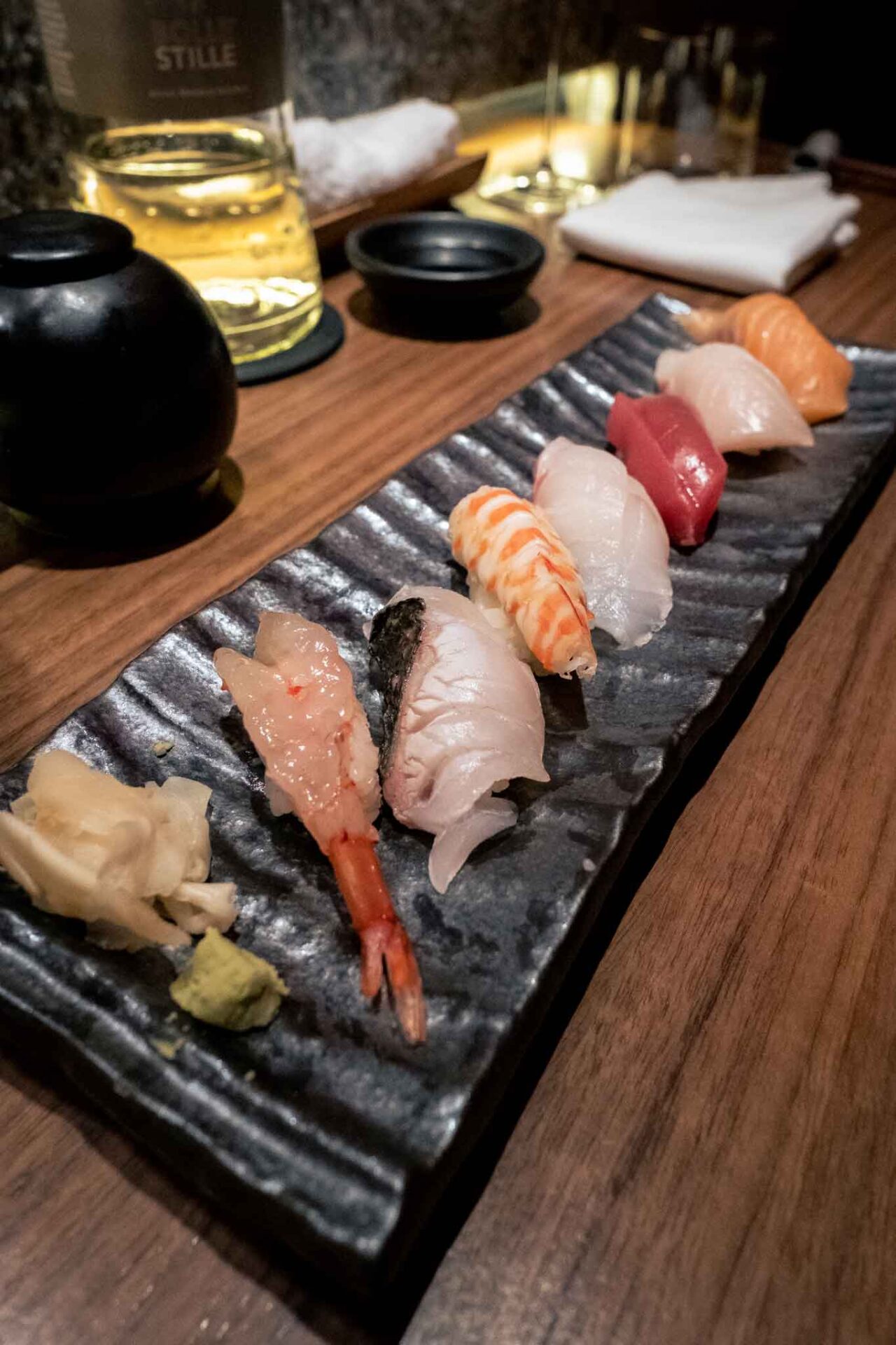 ristorante giapponese Umi Salerno sushi