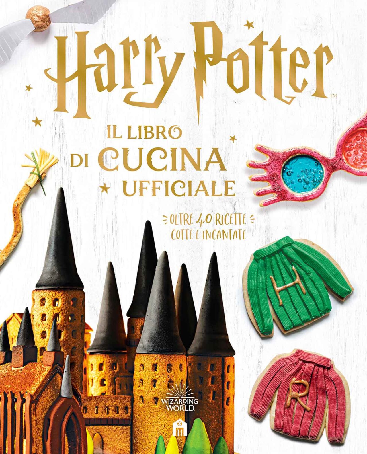libri a Natale: Harry Potter