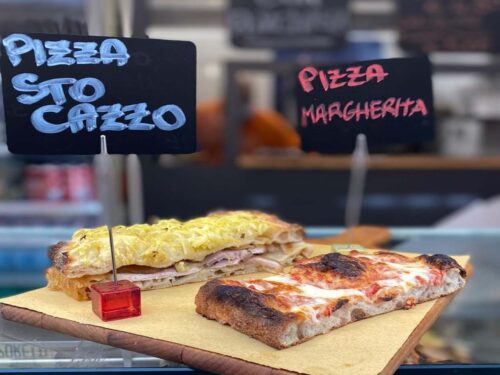 pizza Zero Calcare