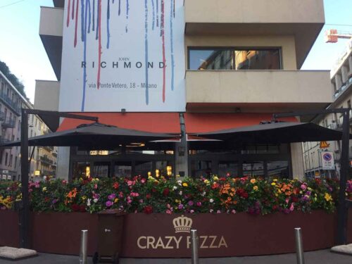 Crazy Pizza Milano