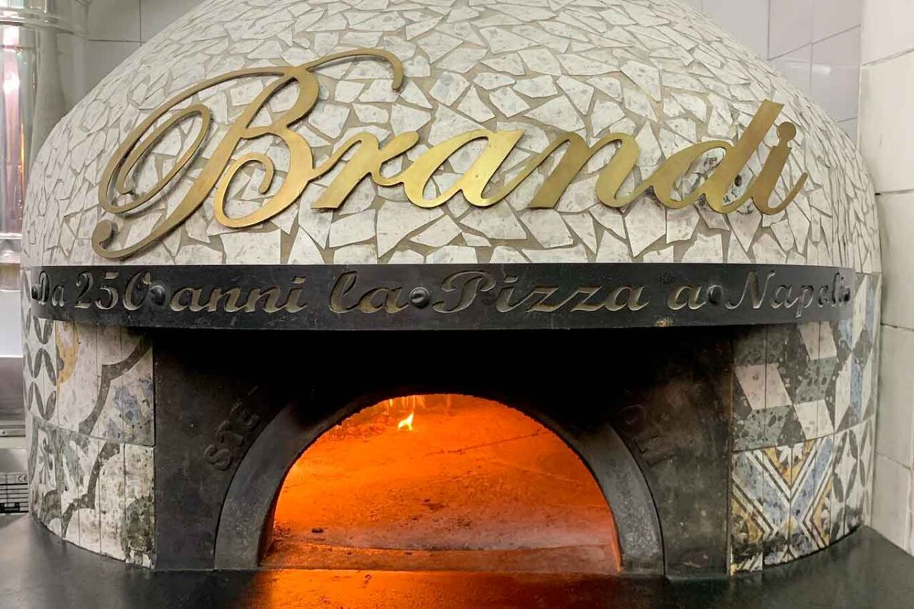 forno pizzeria Brandi