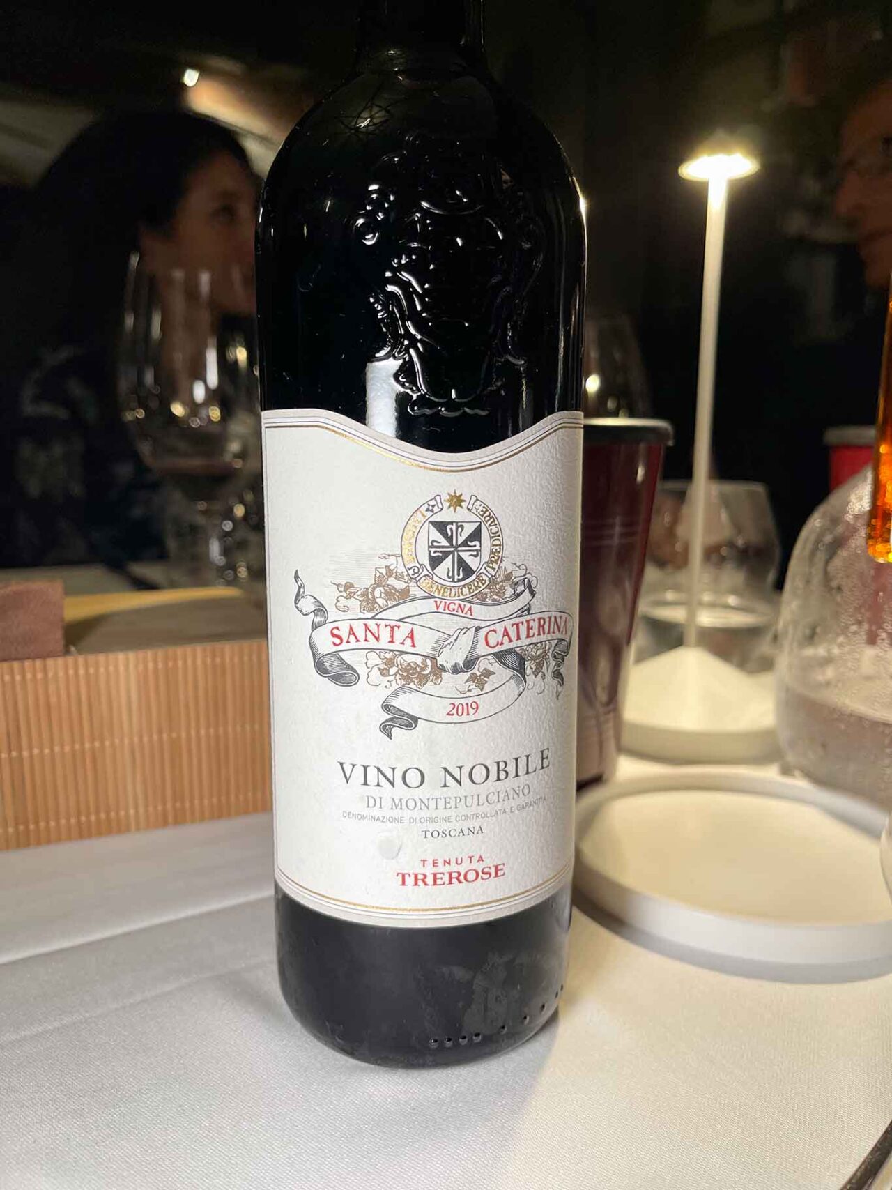 vino Nobile di Montepulciano Trerose
