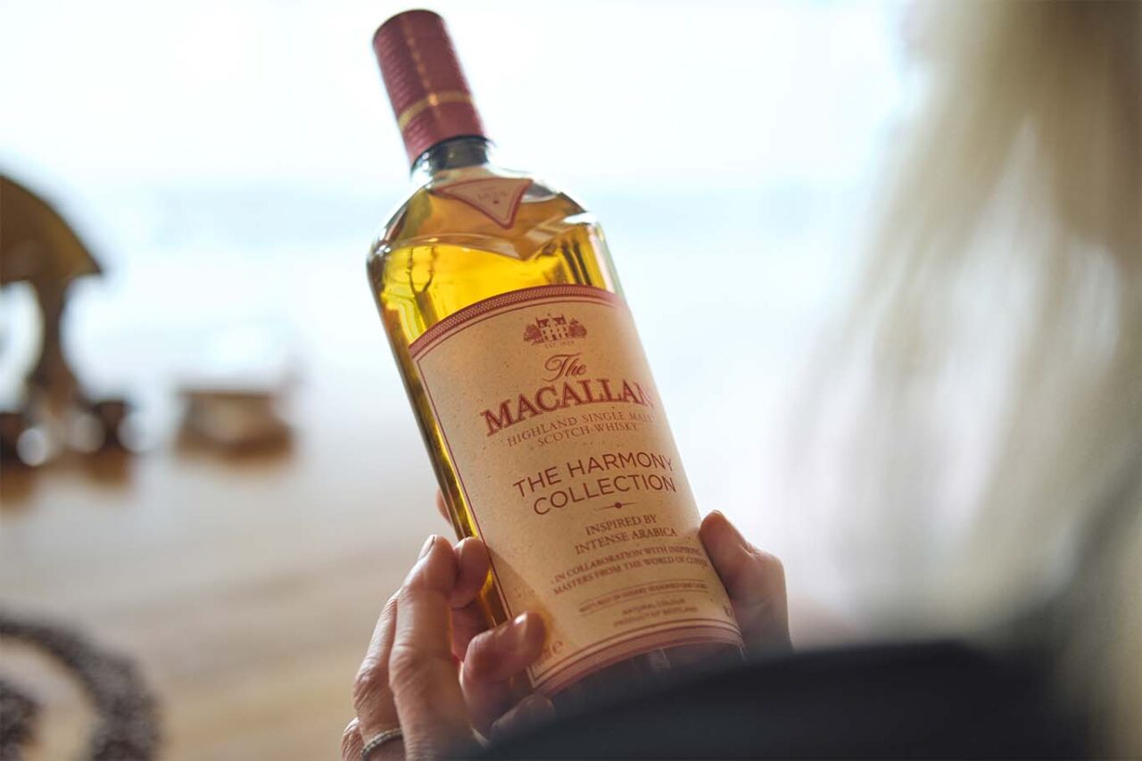 Macallan Whisky Arabica 