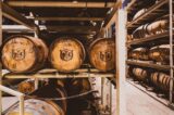 Botti distilleria Shinshu Whisky Giapponesi