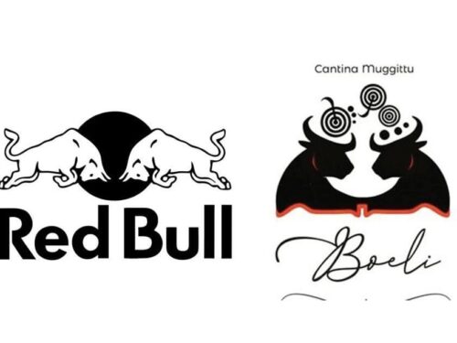 Red bull cantina muggiti logo