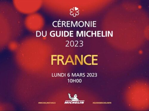 guida michelin francia 2023