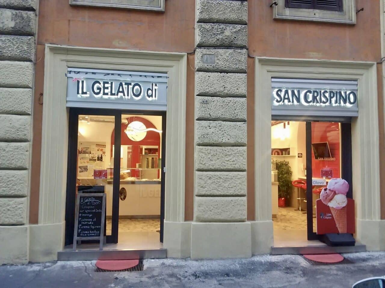 San Crispino Migliori gelaterie artigianali a Roma 