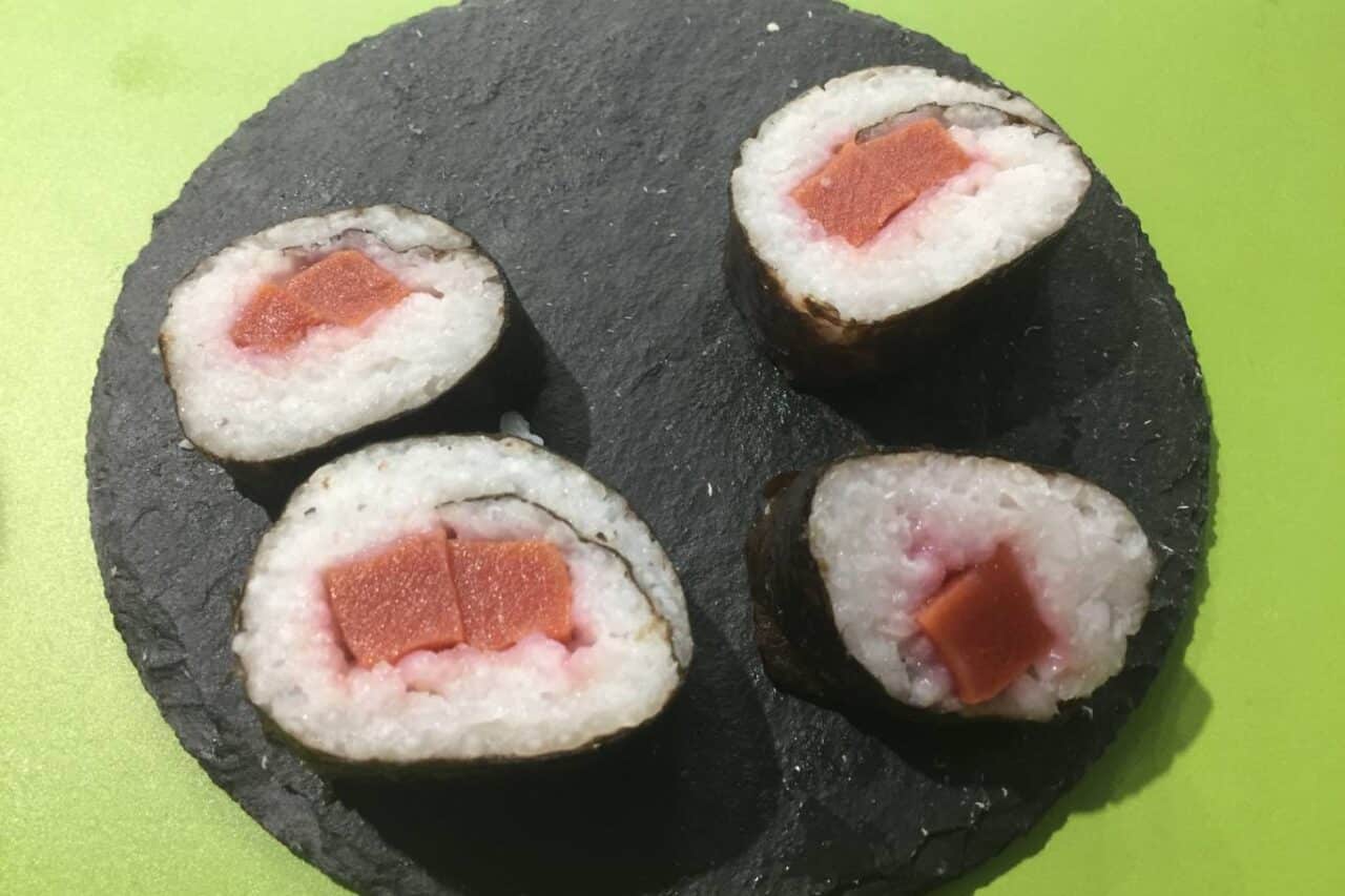 sushi current foods