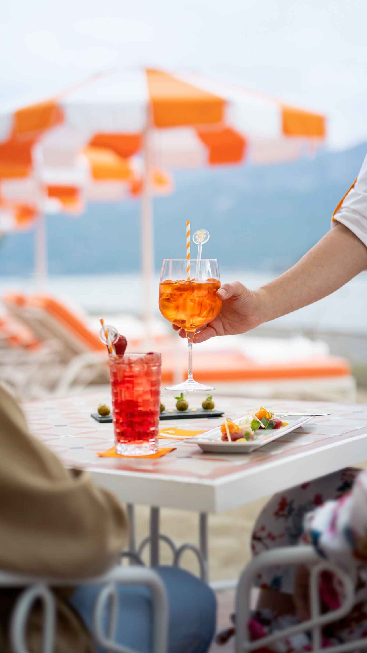 migliori aperitivi sul lago di Como: Grand Hotel Tremezzo