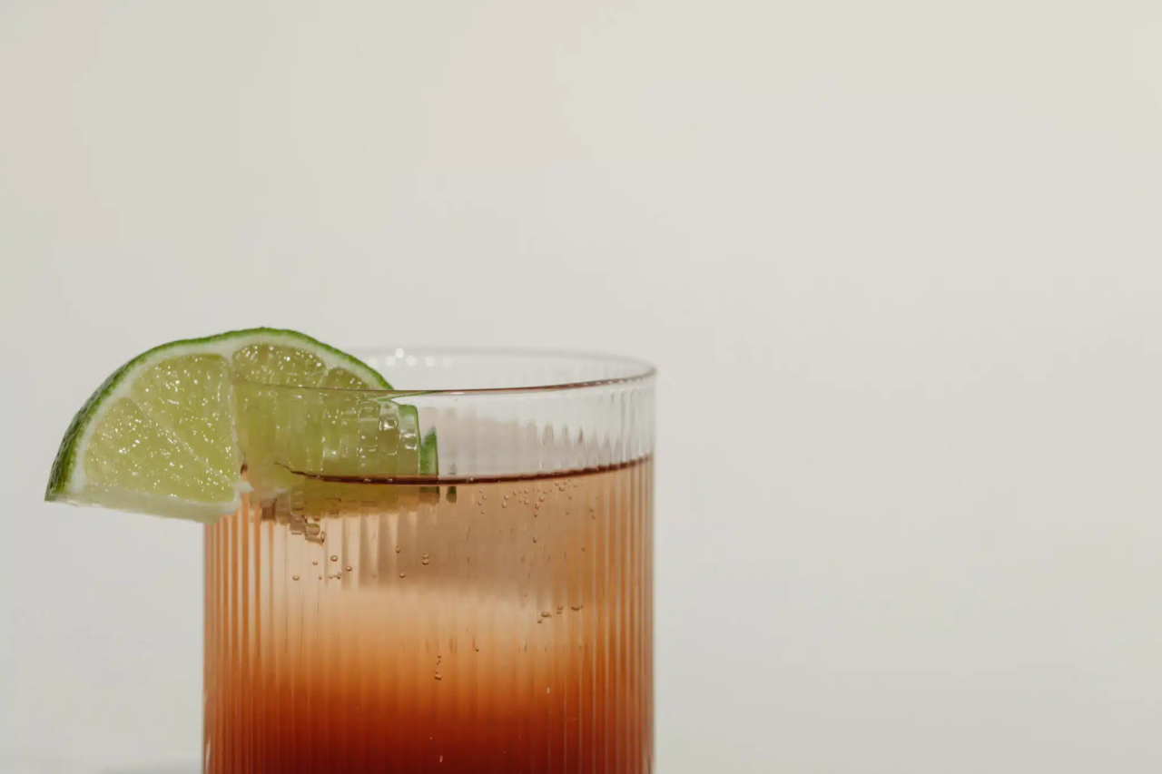 Cocktail analcolici ricetta bicchiere